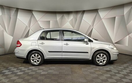 Nissan Tiida, 2008 год, 579 000 рублей, 6 фотография