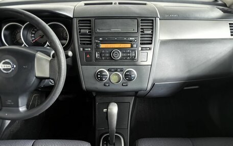 Nissan Tiida, 2008 год, 579 000 рублей, 11 фотография