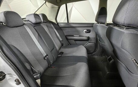 Nissan Tiida, 2008 год, 579 000 рублей, 12 фотография