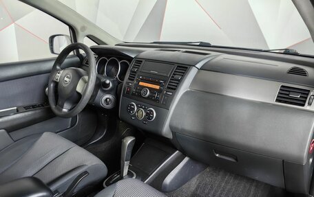 Nissan Tiida, 2008 год, 579 000 рублей, 9 фотография