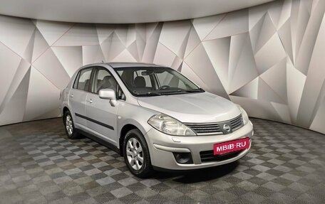 Nissan Tiida, 2008 год, 579 000 рублей, 3 фотография