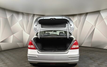Nissan Tiida, 2008 год, 579 000 рублей, 16 фотография