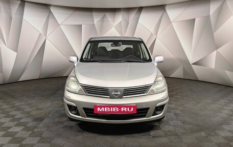 Nissan Tiida, 2008 год, 579 000 рублей, 7 фотография