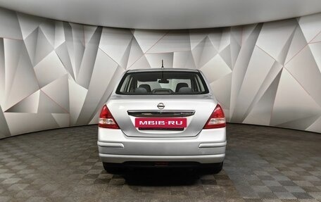 Nissan Tiida, 2008 год, 579 000 рублей, 8 фотография