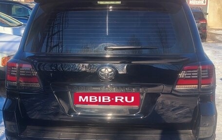 Toyota Land Cruiser 200, 2010 год, 3 400 000 рублей, 4 фотография