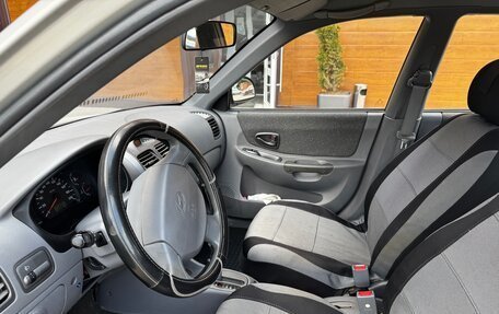Hyundai Accent II, 2008 год, 470 000 рублей, 7 фотография