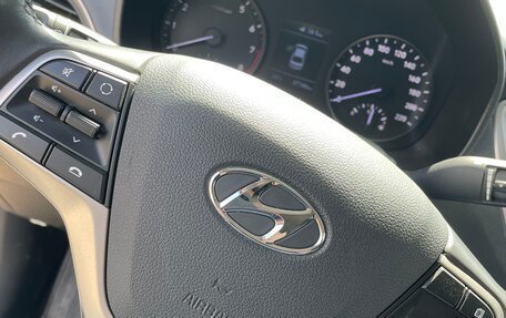 Hyundai Solaris II рестайлинг, 2018 год, 1 260 000 рублей, 7 фотография