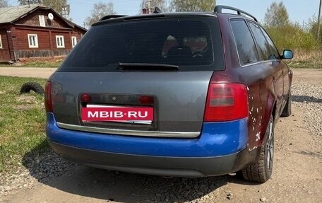 Audi A6, 1998 год, 250 000 рублей, 4 фотография
