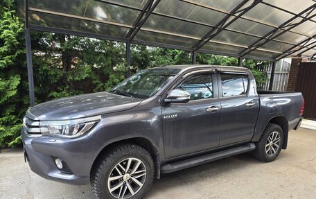 Toyota Hilux VIII, 2015 год, 3 900 000 рублей, 9 фотография
