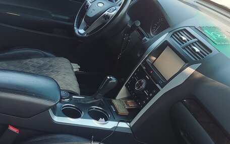 Ford Explorer VI, 2013 год, 1 850 000 рублей, 9 фотография