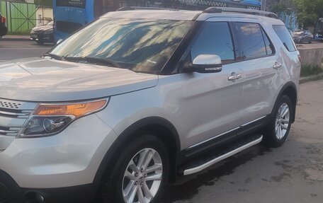 Ford Explorer VI, 2013 год, 1 850 000 рублей, 5 фотография