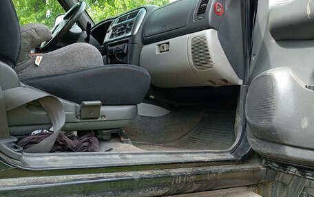 Mitsubishi Pajero Sport II рестайлинг, 2005 год, 970 000 рублей, 5 фотография