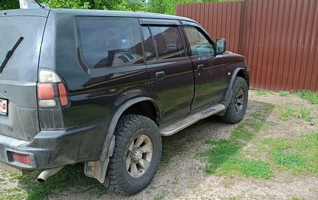 Mitsubishi Pajero Sport II рестайлинг, 2005 год, 970 000 рублей, 3 фотография