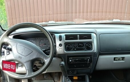 Mitsubishi Pajero Sport II рестайлинг, 2005 год, 970 000 рублей, 7 фотография