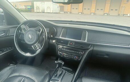 KIA Optima IV, 2017 год, 1 600 000 рублей, 7 фотография
