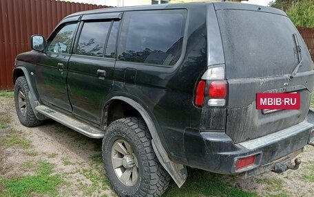 Mitsubishi Pajero Sport II рестайлинг, 2005 год, 970 000 рублей, 4 фотография