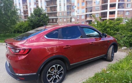 Renault Arkana I, 2019 год, 1 519 000 рублей, 2 фотография