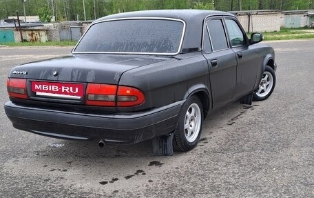 ГАЗ 31105 «Волга», 2006 год, 355 000 рублей, 6 фотография
