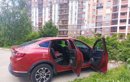 Renault Arkana I, 2019 год, 1 519 000 рублей, 5 фотография