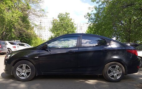 Hyundai Solaris II рестайлинг, 2016 год, 780 000 рублей, 2 фотография