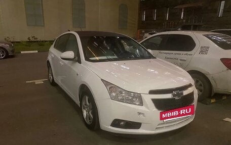 Chevrolet Cruze II, 2012 год, 675 000 рублей, 10 фотография