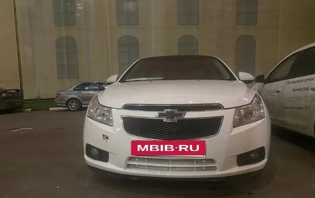 Chevrolet Cruze II, 2012 год, 675 000 рублей, 9 фотография