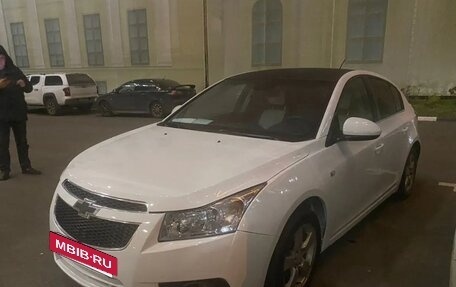 Chevrolet Cruze II, 2012 год, 675 000 рублей, 6 фотография