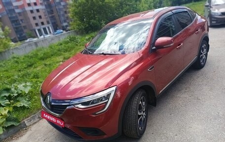 Renault Arkana I, 2019 год, 1 519 000 рублей, 7 фотография