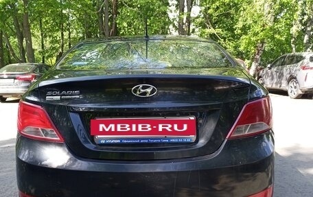 Hyundai Solaris II рестайлинг, 2016 год, 780 000 рублей, 4 фотография