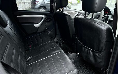 Renault Duster I рестайлинг, 2013 год, 1 500 000 рублей, 8 фотография