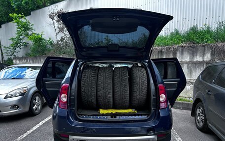 Renault Duster I рестайлинг, 2013 год, 1 500 000 рублей, 9 фотография