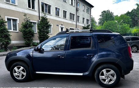 Renault Duster I рестайлинг, 2013 год, 1 500 000 рублей, 4 фотография