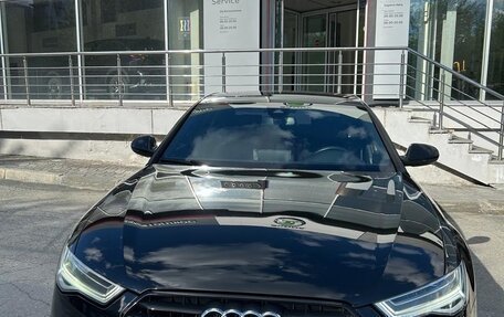 Audi A6, 2017 год, 2 899 000 рублей, 4 фотография