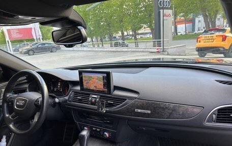 Audi A6, 2017 год, 2 899 000 рублей, 5 фотография