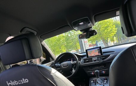 Audi A6, 2017 год, 2 899 000 рублей, 9 фотография