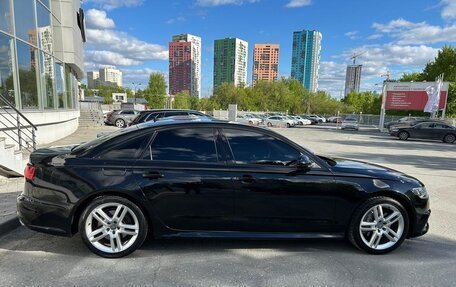 Audi A6, 2017 год, 2 899 000 рублей, 6 фотография