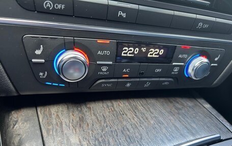 Audi A6, 2017 год, 2 899 000 рублей, 11 фотография