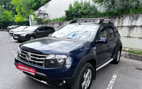 Renault Duster I рестайлинг, 2013 год, 1 500 000 рублей, 2 фотография