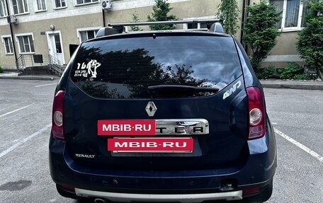 Renault Duster I рестайлинг, 2013 год, 1 500 000 рублей, 3 фотография