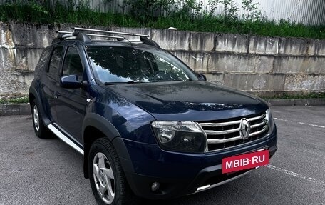 Renault Duster I рестайлинг, 2013 год, 1 500 000 рублей, 5 фотография