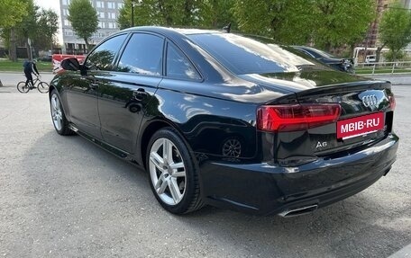 Audi A6, 2017 год, 2 899 000 рублей, 2 фотография