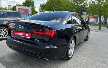 Audi A6, 2017 год, 2 899 000 рублей, 3 фотография