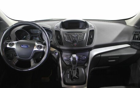 Ford Kuga III, 2016 год, 1 730 000 рублей, 14 фотография
