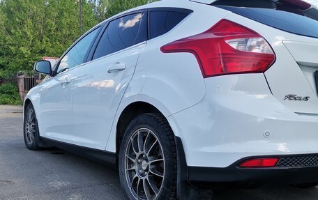 Ford Focus III, 2012 год, 1 100 000 рублей, 3 фотография
