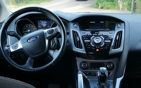 Ford Focus III, 2012 год, 1 100 000 рублей, 4 фотография