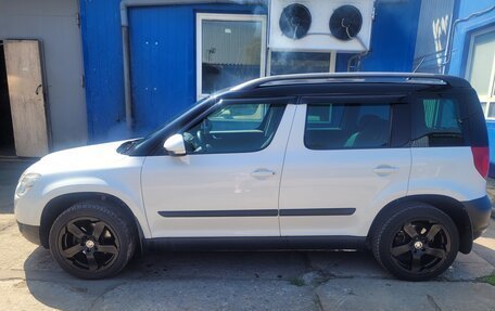 Skoda Yeti I рестайлинг, 2011 год, 960 000 рублей, 2 фотография