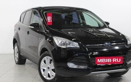Ford Kuga III, 2016 год, 1 730 000 рублей, 3 фотография