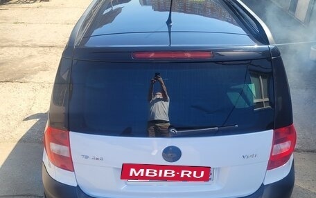 Skoda Yeti I рестайлинг, 2011 год, 960 000 рублей, 6 фотография