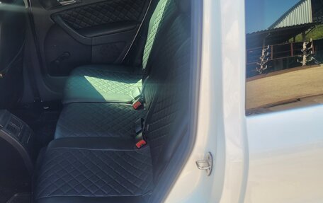 Skoda Yeti I рестайлинг, 2011 год, 960 000 рублей, 21 фотография