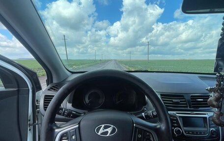 Hyundai Solaris II рестайлинг, 2016 год, 950 000 рублей, 8 фотография